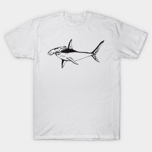 Hammerhead shark T-Shirt